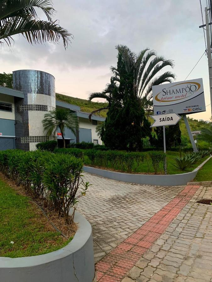 Shampoo Prime Motel Brusque Exteriér fotografie