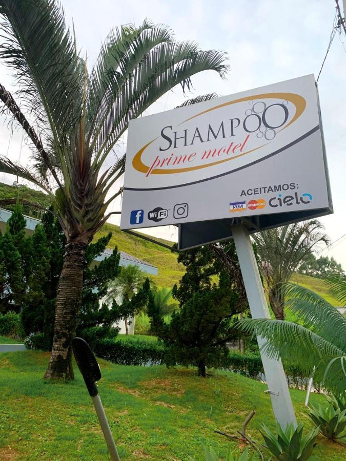Shampoo Prime Motel Brusque Exteriér fotografie