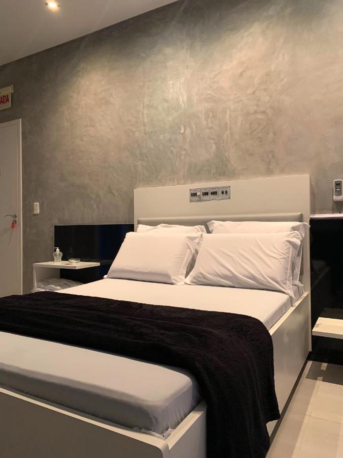 Shampoo Prime Motel Brusque Exteriér fotografie