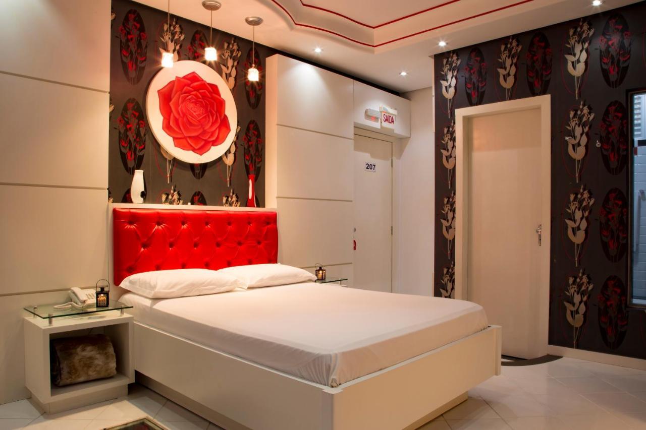 Shampoo Prime Motel Brusque Exteriér fotografie