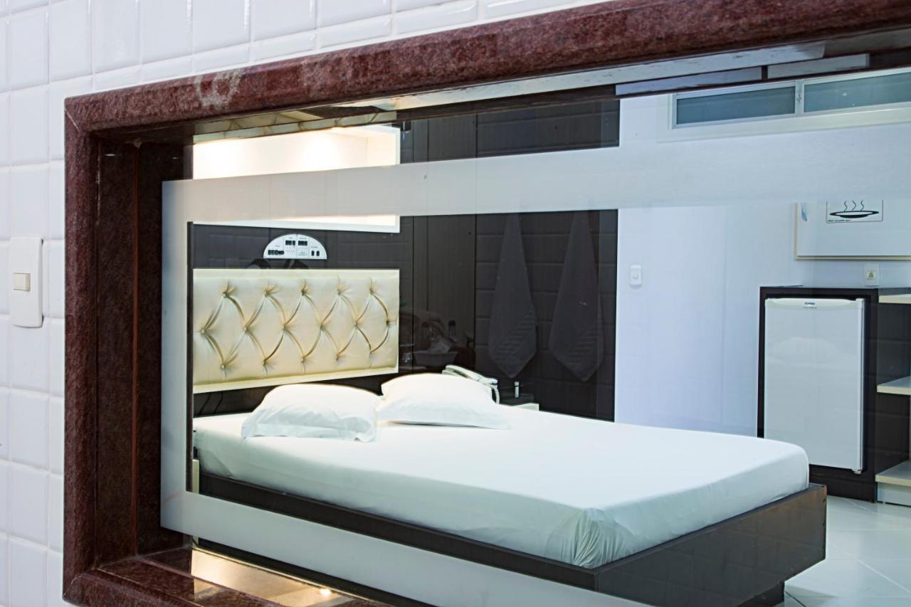 Shampoo Prime Motel Brusque Exteriér fotografie